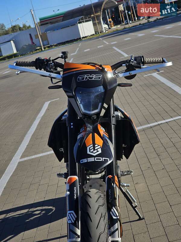 Мотоцикл Супермото (Motard) Geon Dakar GNS 300 2024 в Сумах