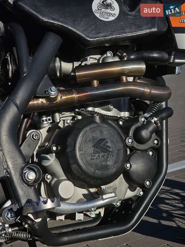 Мотоцикл Супермото (Motard) Geon Dakar GNS 300 2024 в Сумах