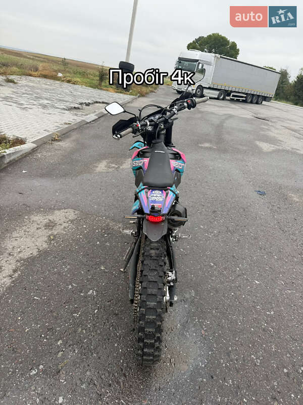 Мотоцикл Кросс Geon Dakar GNS 300 2024 в Золочеві фото 2 Мотоцикл Кросс Geon Dakar GNS 300 2024 в Золочеві