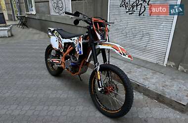 Мотоцикл Внедорожный (Enduro) Geon Dakar GNS 300 2023 в Черноморске