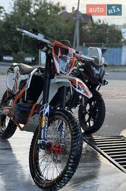 Мотоцикл Внедорожный (Enduro) Geon Dakar GNS 300 2023 в Черноморске