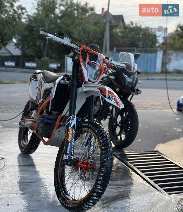 Мотоцикл Внедорожный (Enduro) Geon Dakar GNS 300 2023 в Черноморске