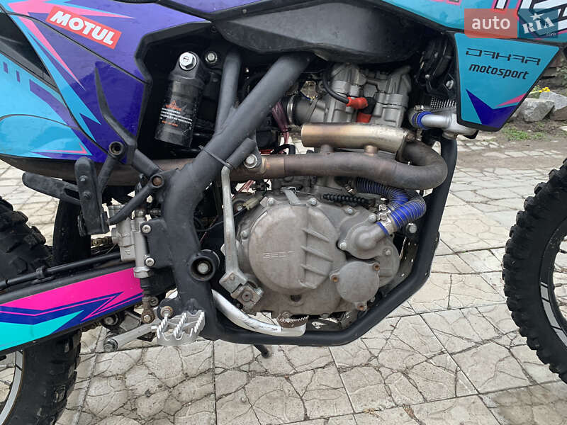 Мотоцикл Кросс Geon Dakar GNS 300 2022 в Миргороді