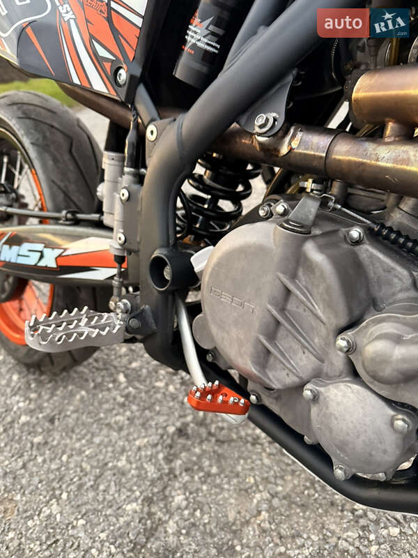 Мотоцикл Кастом Geon Dakar GNS 300 2024 в Полонном