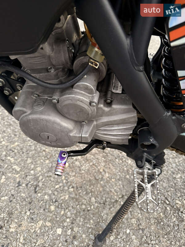 Мотоцикл Кастом Geon Dakar GNS 300 2024 в Полонном