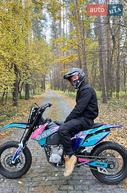 Мотоцикл Супермото (Motard) Geon Dakar GNS 300 2025 в Коростишеві