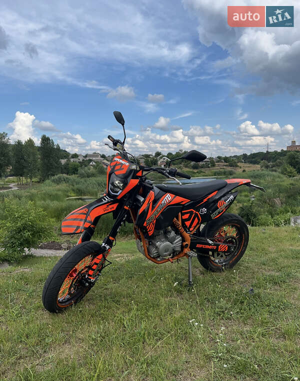 Мотоцикл Кросс Geon Dakar GNS 300 2023 в Богуславе фото 2 Мотоцикл Кросс Geon Dakar GNS 300 2023 в Богуславе