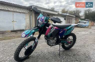 Мотоцикл Позашляховий (Enduro) Geon Dakar GNS 300 2024 в Харкові