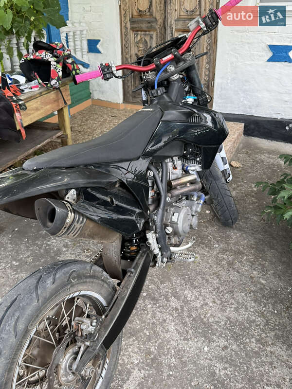 Мотоцикл Супермото (Motard) Geon Dakar GNS 300 2022 в Білій Церкві