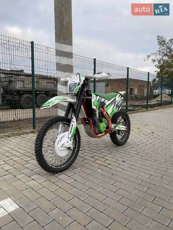 Мотоцикл Кросс Geon Dakar GNS 300 2021 в Ромнах