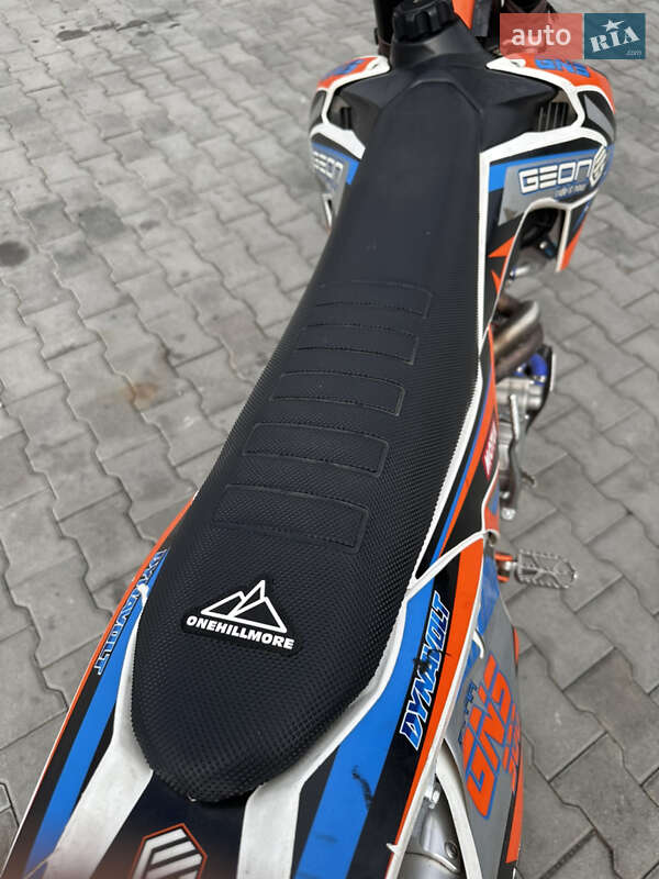 Мотоцикл Кросс Geon Dakar GNS 300 2021 в Вінниці