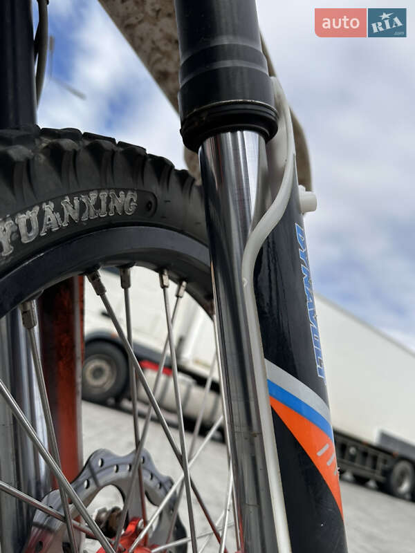 Мотоцикл Кросс Geon Dakar GNS 300 2021 в Вінниці