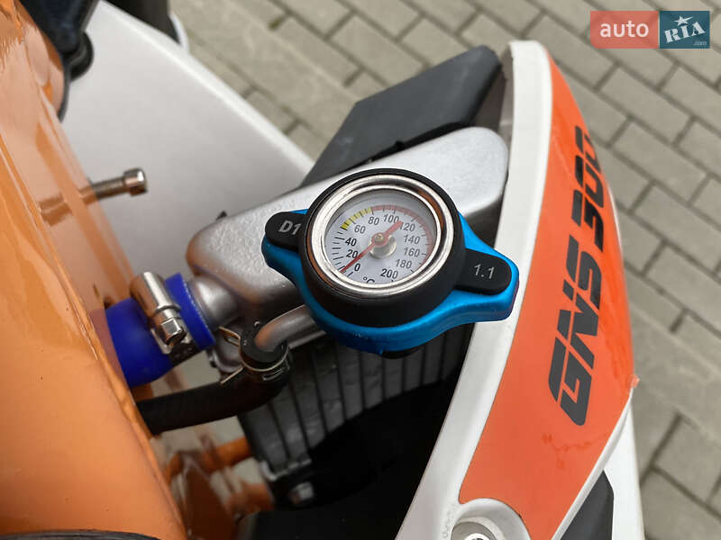 Мотоцикл Внедорожный (Enduro) Geon Dakar GNS 300 2023 в Львове