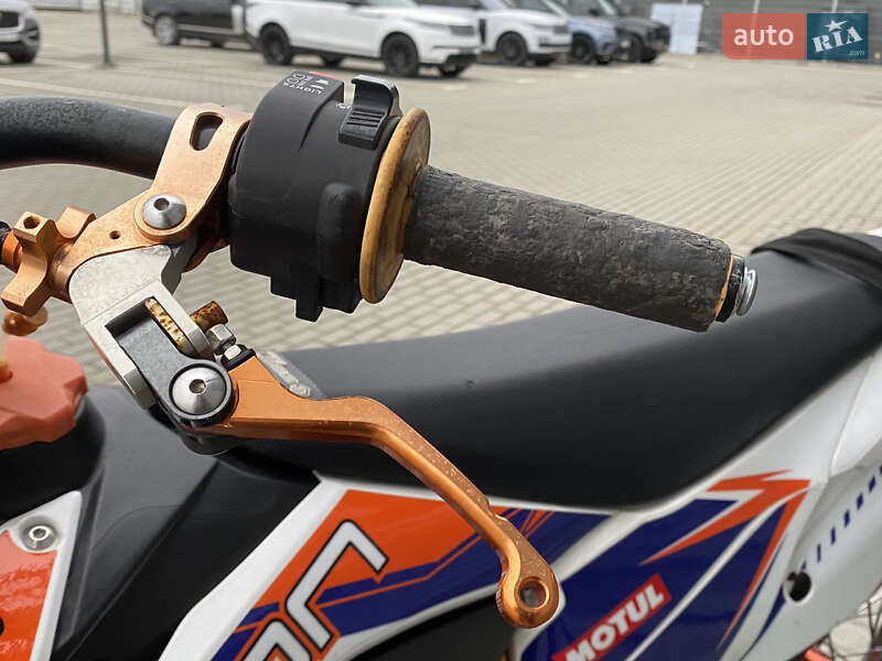 Мотоцикл Внедорожный (Enduro) Geon Dakar GNS 300 2023 в Львове