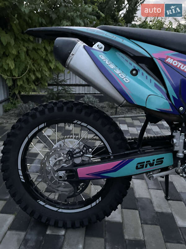 Мотоцикл Кросс Geon Dakar GNS 300 2024 в Золочеве фото 3 Мотоцикл Кросс Geon Dakar GNS 300 2024 в Золочеве