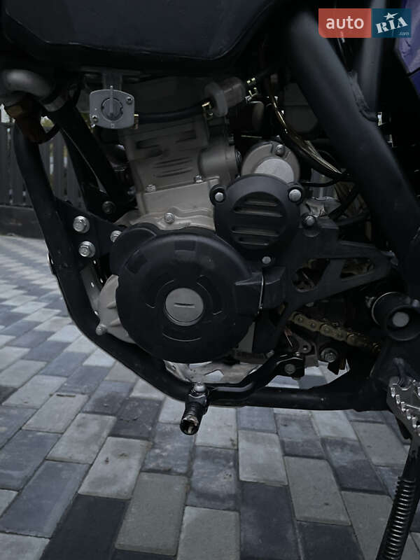 Мотоцикл Кросс Geon Dakar GNS 300 2024 в Золочеве фото 12 Мотоцикл Кросс Geon Dakar GNS 300 2024 в Золочеве