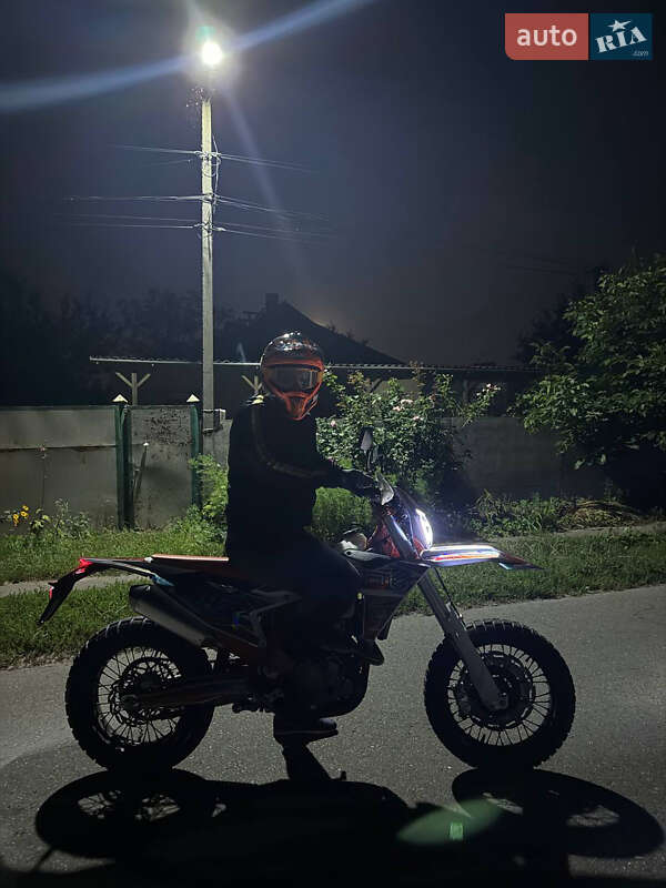 Пітбайк Geon Dakar GNS 300 2025 в Вишгороді