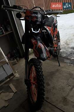 Мотоцикл Позашляховий (Enduro) Geon Dakar GNS 300 2023 в Тячеві