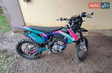 Мотоцикл Внедорожный (Enduro) Geon Dakar GNS 300 2024 в Харькове