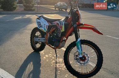 Мотоцикл Внедорожный (Enduro) Geon Dakar GNS 300 2022 в Немирове