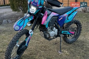 Мотоцикл Кросс Geon Dakar GNS 300 2024 в Золотоноше