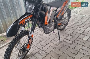 Мотоцикл Внедорожный (Enduro) Geon Dakar GNS 300 2024 в Новомосковске