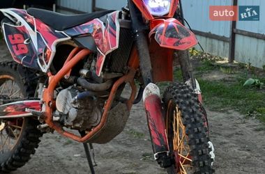 Мотоцикл Внедорожный (Enduro) Geon Dakar GNS 300 2023 в Здолбунове