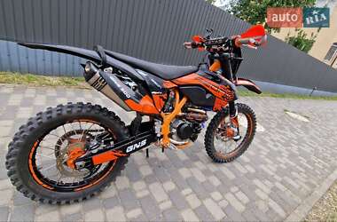 Мотоцикл Внедорожный (Enduro) Geon Dakar GNS 300R 2023 в Киеве