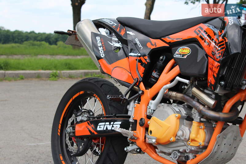 Мотоцикл Супермото (Motard) Geon Dakar GNS 300R 2023 в Владимире
