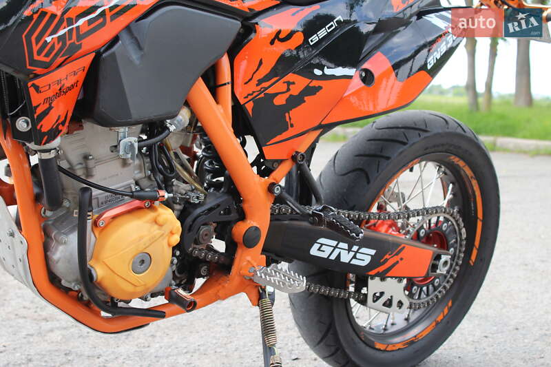 Мотоцикл Супермото (Motard) Geon Dakar GNS 300R 2023 в Владимире