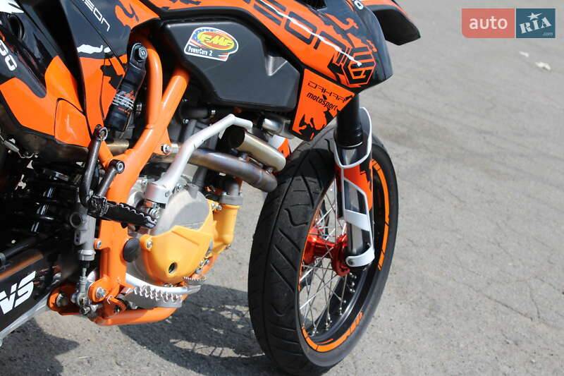 Мотоцикл Супермото (Motard) Geon Dakar GNS 300R 2023 в Владимире