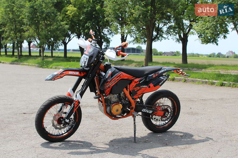 Мотоцикл Супермото (Motard) Geon Dakar GNS 300R 2023 в Владимире