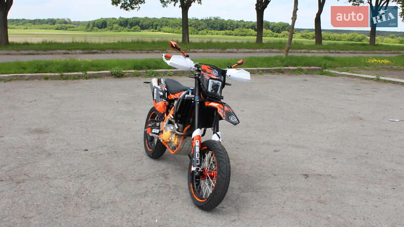 Мотоцикл Супермото (Motard) Geon Dakar GNS 300R 2023 в Владимире