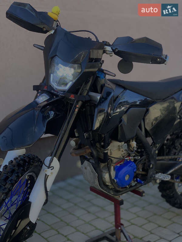 Мотоцикл Кросс Geon Dakar GNS 300R 2024 в 