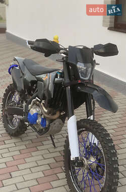 Мотоцикл Кросс Geon Dakar GNS 300R 2024 в Мукачевому