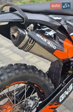 Мотоцикл Внедорожный (Enduro) Geon Dakar GNS 300R 2023 в 