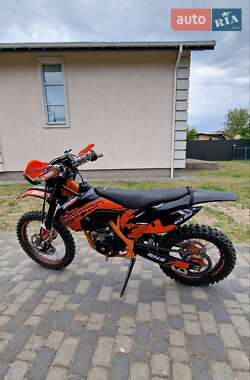 Мотоцикл Внедорожный (Enduro) Geon Dakar GNS 300R 2023 в 