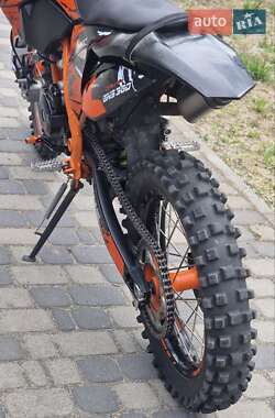 Мотоцикл Внедорожный (Enduro) Geon Dakar GNS 300R 2023 в 