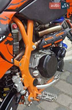 Мотоцикл Внедорожный (Enduro) Geon Dakar GNS 300R 2023 в 