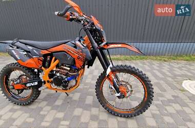 Мотоцикл Внедорожный (Enduro) Geon Dakar GNS 300R 2023 в 