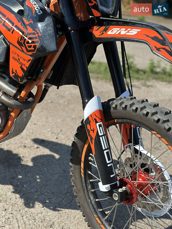 Мотоцикл Позашляховий (Enduro) Geon Dakar GNS 300R 2023 в Гадячі