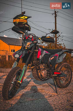 Мотоцикл Супермото (Motard) Geon Dakar GNS 300R 2023 в Городке