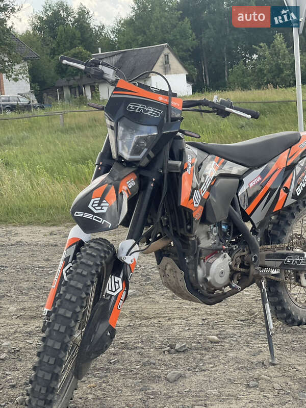 Мотоцикл Кросс Geon Dakar GNS 300R 2024 в Луцке