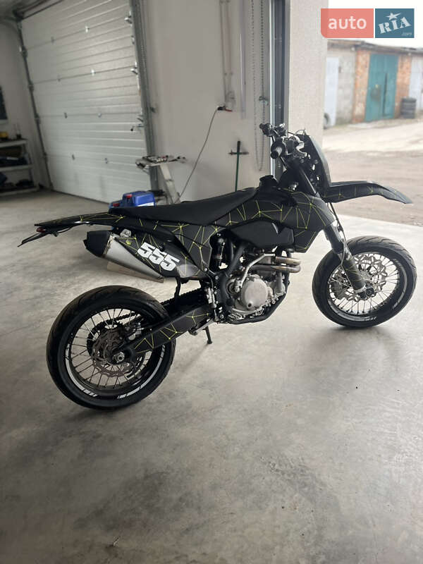 Мотоцикл Супермото (Motard) Geon Dakar GNS 300R 2024 в Виннице