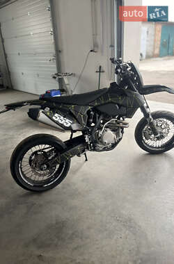Мотоцикл Супермото (Motard) Geon Dakar GNS 300R 2024 в 