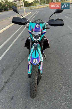 Мотоцикл Внедорожный (Enduro) Geon Dakar GNS 300R 2025 в 