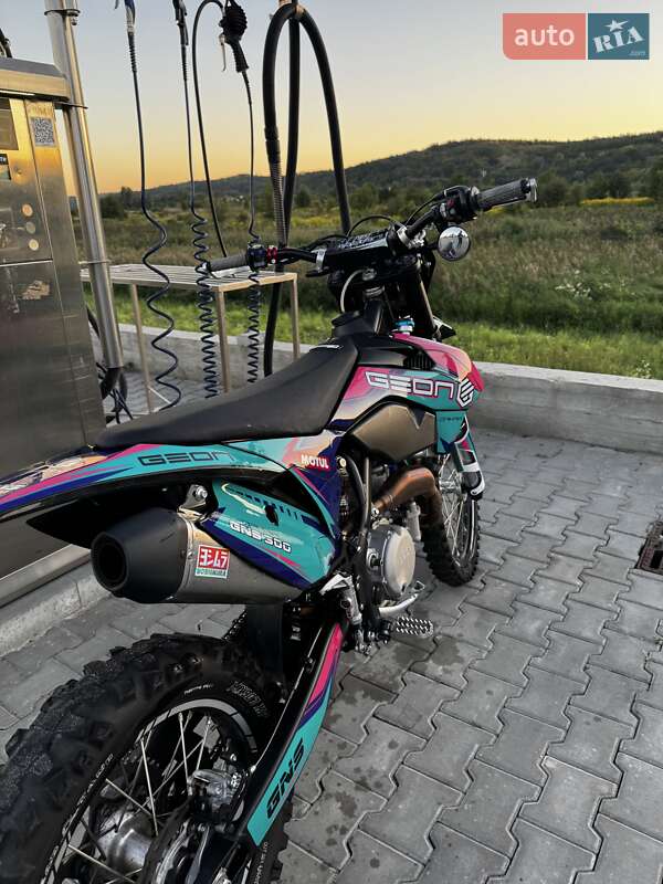 Мотоцикл Позашляховий (Enduro) Geon Dakar GNS 300R 2025 в Підгірцях