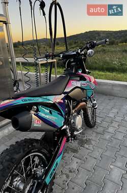 Мотоцикл Внедорожный (Enduro) Geon Dakar GNS 300R 2025 в 