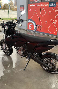 Мотоцикл Супермото (Motard) Geon Dakar GNS 300R 2024 в 