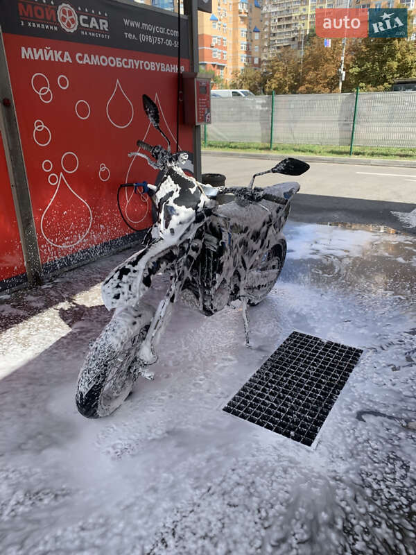 Мотоцикл Супермото (Motard) Geon Dakar GNS 300R 2024 в Киеве